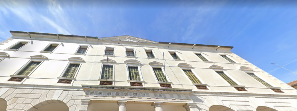Università Ca’ Foscari Venezia Palazzo San Leonardo